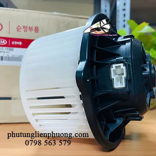 Quạt gió điều hòa KIA Morning chính hãng đời 2012-2014  Mã 971131Y000