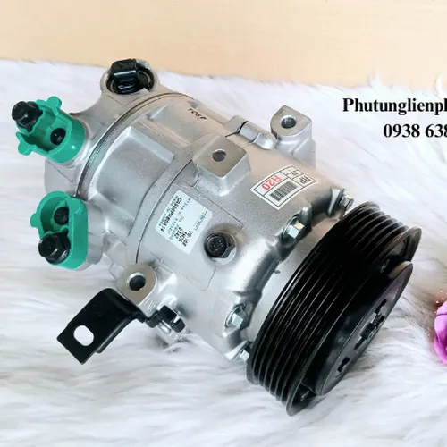 Lốc lạnh Kia Carens, Rondo mã 97701 A4200 hàng HANON