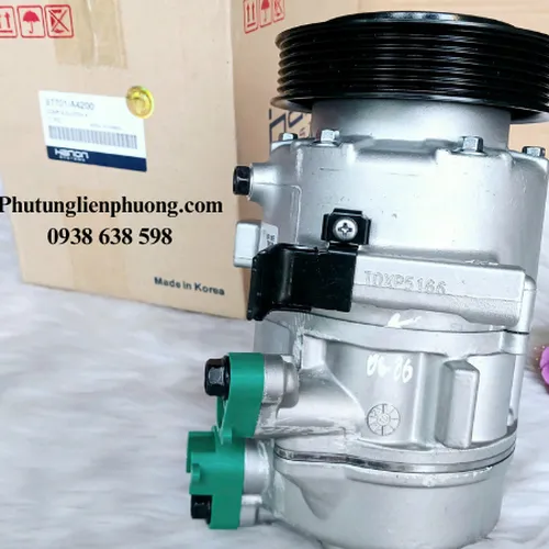 Lốc lạnh Kia Carens, Rondo mã 97701 A4200 hàng HANON
