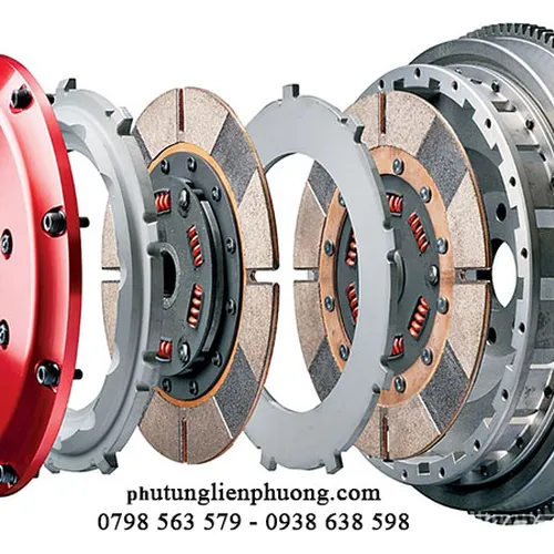 Bàn ép hyundai i10 grand, kia morning, picanto máy 1.2 - mã 41300-02857 chất lượng cao