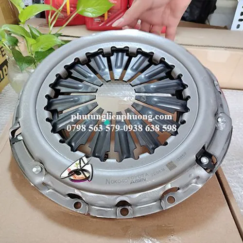 Bàn ép fortuner, hiace đảm bảo an toàn cho quá trình sử dụng