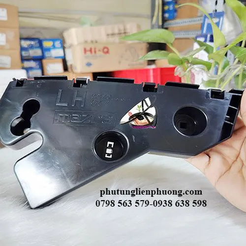 Bát cản trước bt50 - hàng xịn, đảm bảo cho an toàn