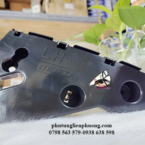 Bát cản trước bt50 - hàng xịn, đảm bảo cho an toàn