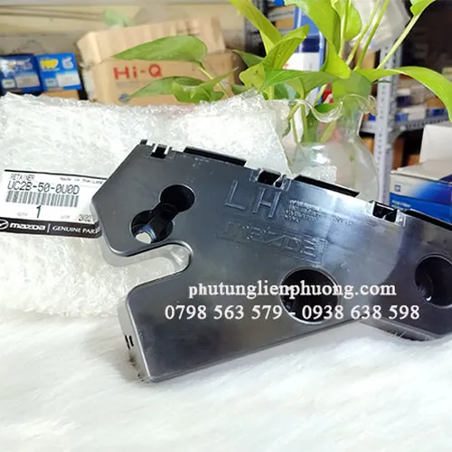 Bát cản trước bt50 - hàng xịn, đảm bảo cho an toàn