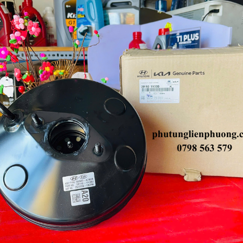 Bầu trợ lực phanh morning chính hãng mã 59110-1Y000