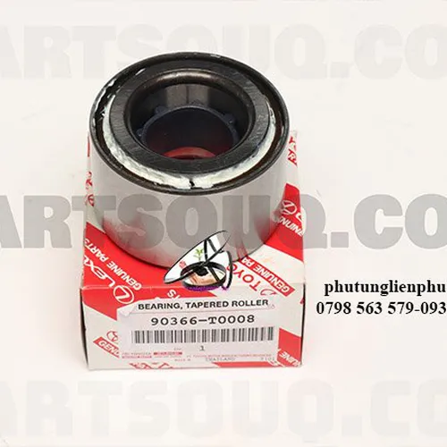 Bi moay ơ trước (bạc đạn) innova - xuất xứ chính hãng đảm bảo cho an toàn cao