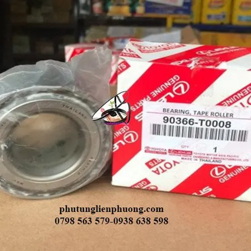 Bi moay ơ trước (bạc đạn) innova - xuất xứ chính hãng đảm bảo cho an toàn cao
