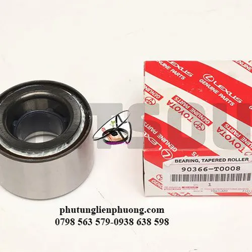 Bi moay ơ trước (bạc đạn) innova - xuất xứ chính hãng đảm bảo cho an toàn cao
