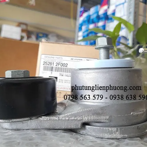 bi tăng dây tổng kia sedona, hyundai tucson, hyundai santafe, kia sorento mã 252812F002