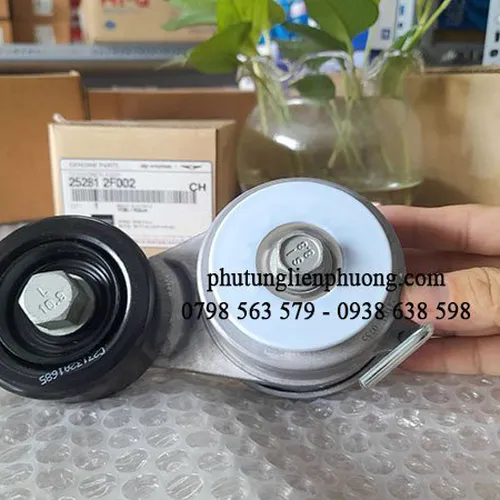 bi tăng dây tổng kia sedona, hyundai tucson, hyundai santafe, kia sorento mã 252812F002