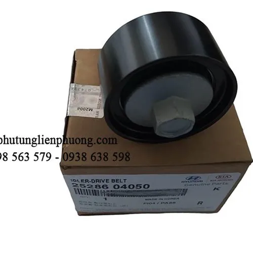 Bi tỳ dây curoa tổng hyundai i10 grand, santafe chất lượng xuất xứ từ Hàn Quốc