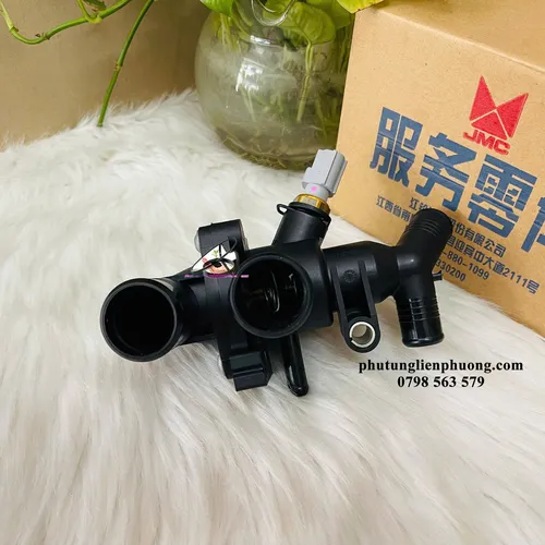 Cụm van hằng nhiệt Ford Ranger Mazda bt50 chính hãng chất lượng mã BK3Q8A586AB