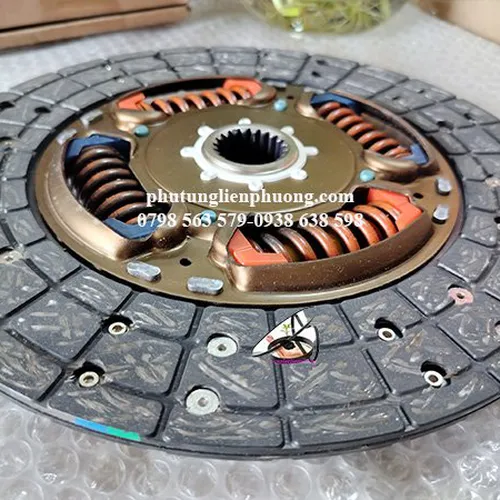 Bộ côn toyota fortuner sản xuất chính hãng mã 312500K320