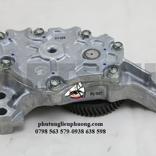 Bơm dầu ford ranger everest 05 cam kết phụ tùng chính hãng với chất lượng cao