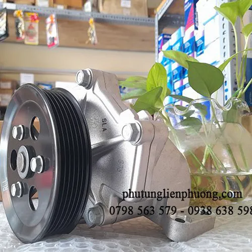 Bơm nước động cơ kia Sedona, kia new sorento, hyundai santafe mã 251002F800 