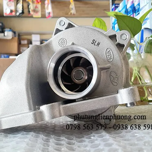 Bơm nước động cơ kia Sedona, kia new sorento, hyundai santafe mã 251002F800 