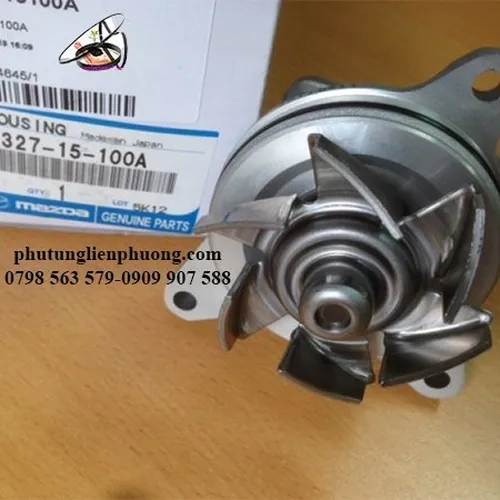 Bơm nước làm mát escape, ford mondeo, mazda 6 mã L32715100A hàng chính hãng