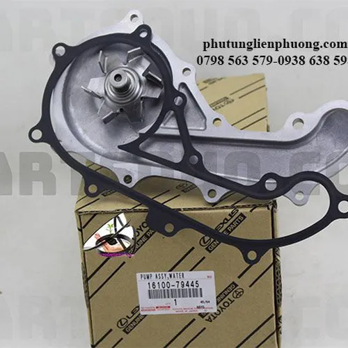 Bơm nước innova đời 2014 máy xăng chính hãng 1610079445