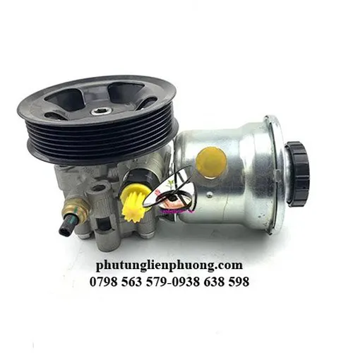 Bơm trợ lực lái innova, toyota hilux chính hãng giá rẻ mã 44310-0K010
