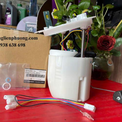 Cụm bơm xăng mazda 3 chính hãng mã PAF1-13ZE0