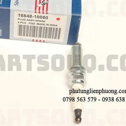 Bugi đánh lửa hyundai i10, hyundai accent, kia morning - chất lượng chính hãng 