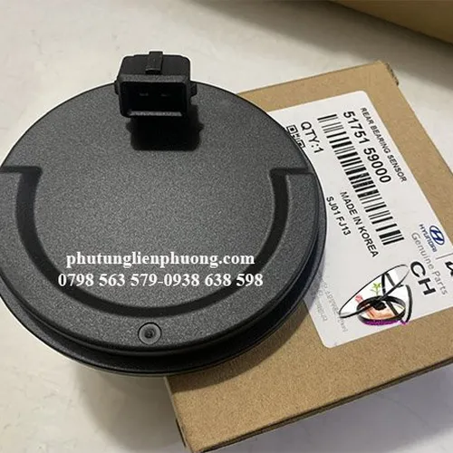Cảm biến abs trước hyundai solati chính hãng mobis mã 5175159000