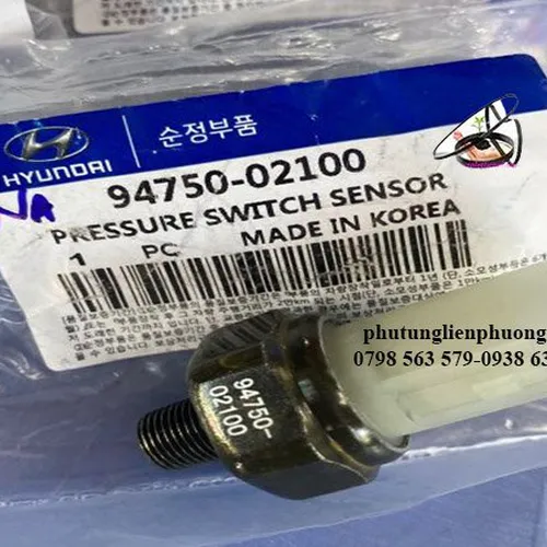 Cảm biến áp suất dầu nhớt hyundai i10 grand, accent, kia morning, forte - chính hãng, an toàn và ổn định cho xe