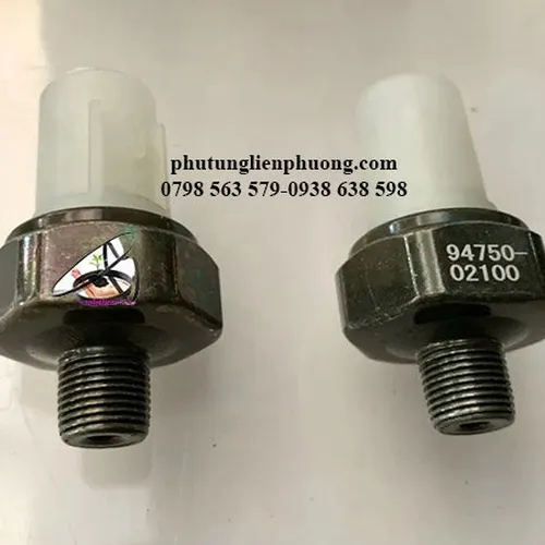 Cảm biến áp suất dầu nhớt hyundai i10 grand, accent, kia morning, forte - chính hãng, an toàn và ổn định cho xe