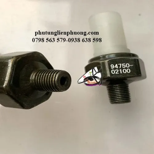Cảm biến áp suất dầu nhớt hyundai i10 grand, accent, kia morning, forte - chính hãng, an toàn và ổn định cho xe