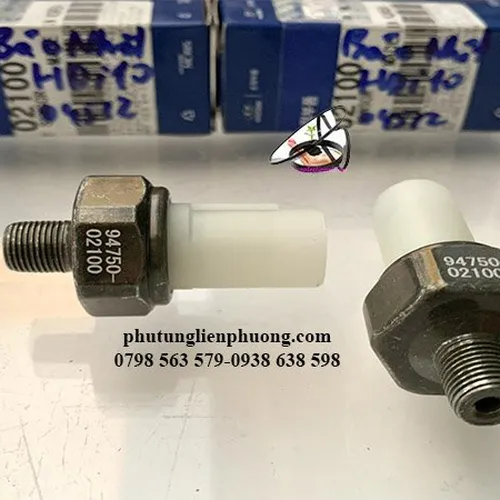 Cảm biến áp suất dầu nhớt hyundai i10 grand, accent, kia morning, forte - chính hãng, an toàn và ổn định cho xe