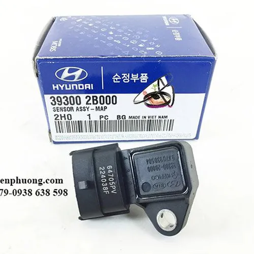 Cảm biến áp suất khí nạp hyundai tucson, kia forte - chính hãng, đảm bảo an toàn và hiệu suất hoạt động