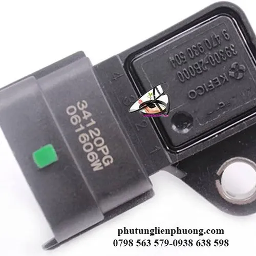 Cảm biến áp suất khí nạp hyundai tucson, kia forte - chính hãng, đảm bảo an toàn và hiệu suất hoạt động