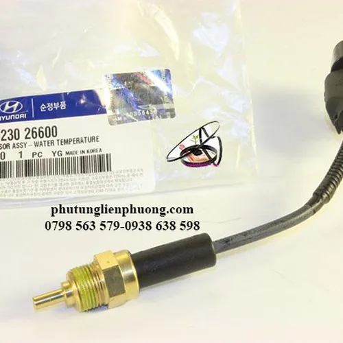 Cảm biến báo quạt hyundai accent - chính hãng, độ chính xác chuẩn