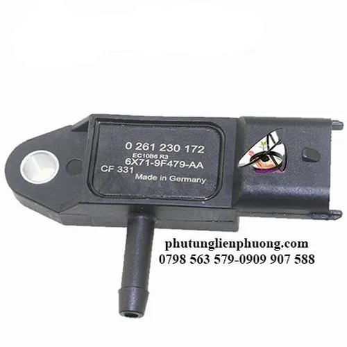 Cảm biến áp suất đường ống nạp ford transit chính hãng chất lượng cao mã 6X719F479AA
