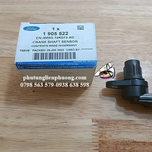 Cảm biến trục cam ford everest, ranger mã 1905522 chính hãng chất lượng