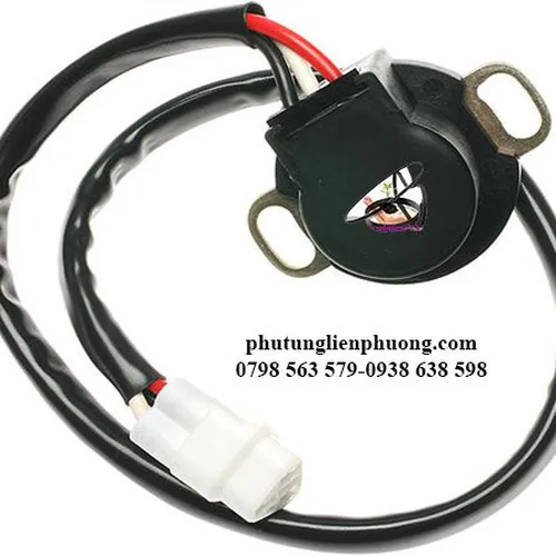 Cảm biến vị trí bướm ga everest 2.6 máy xăng- chính hãng mã G61013SL0