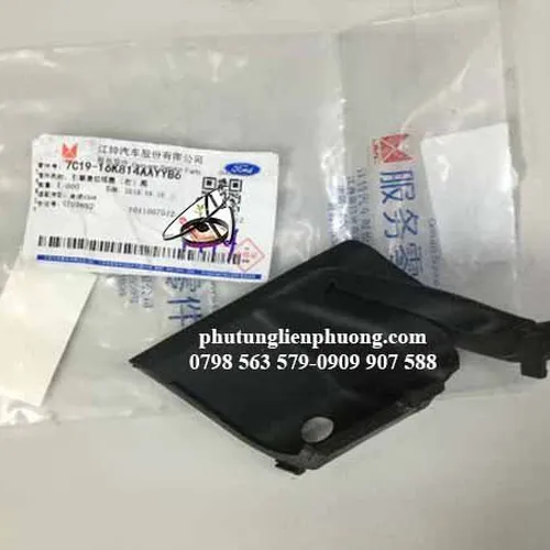 Cao su bản lề Capo Ford Transit - Chất lượng, xuất xứ từ Hàn Quốc
