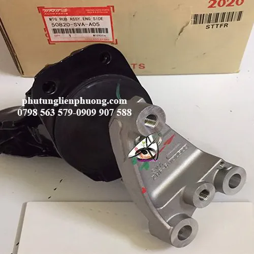 Cao su chân máy civic với xuất xứ chính hãng, hàng chuẩn xịn