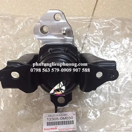 Cao su chân máy vios - Sự ổn định và an toàn cho hệ thống treo của xe