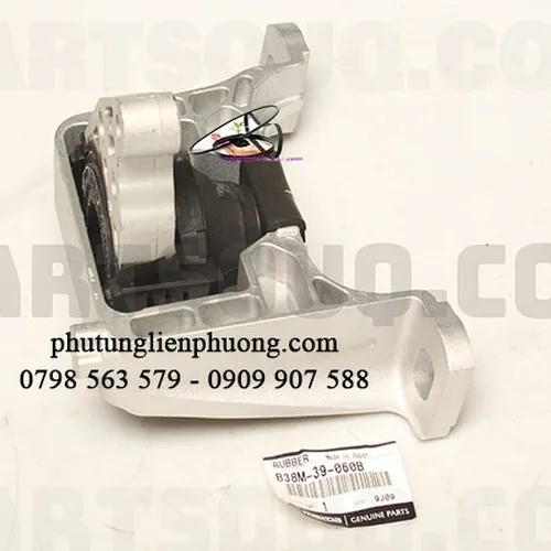 Chân đầu máy mazda 3 máy 1.6 đời 2005 - 2013 chính hãng, hàng xịn