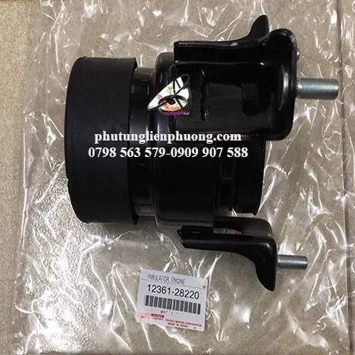 Chân máy trước camry, toyota venza xuất xứ chính hãng 1236128220