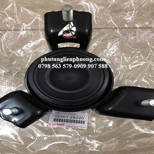 Chân máy trước camry, toyota venza xuất xứ chính hãng 1236128220