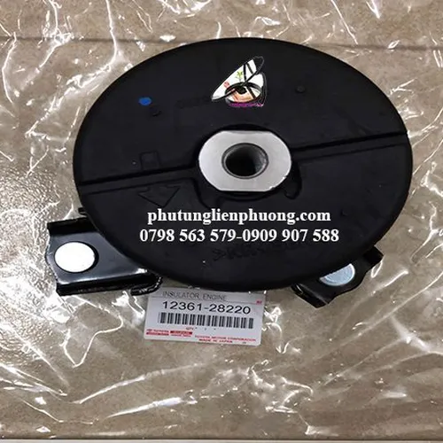 Chân máy trước camry, toyota venza xuất xứ chính hãng 1236128220