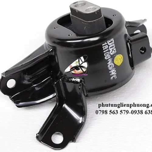 Chân treo đầu hộp số hyundai accent mã 218301R000 xuất xứ chính hãng, đời 2011- 2016