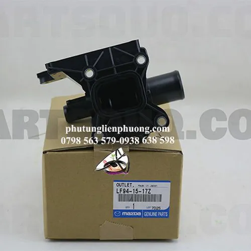 Chia nước escape máy 2.3 hàng xịn bằng nhựa mã LF941517Z