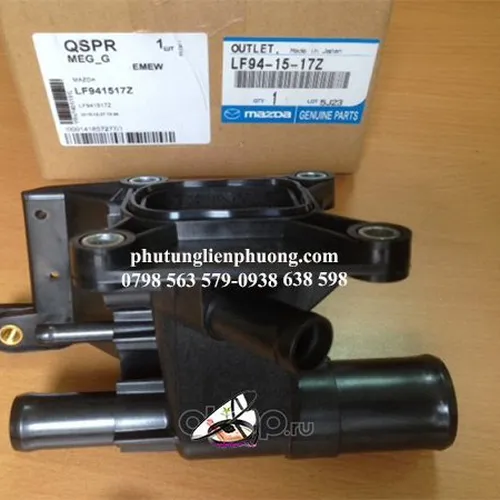 Chia nước escape máy 2.3 hàng xịn bằng nhựa mã LF941517Z