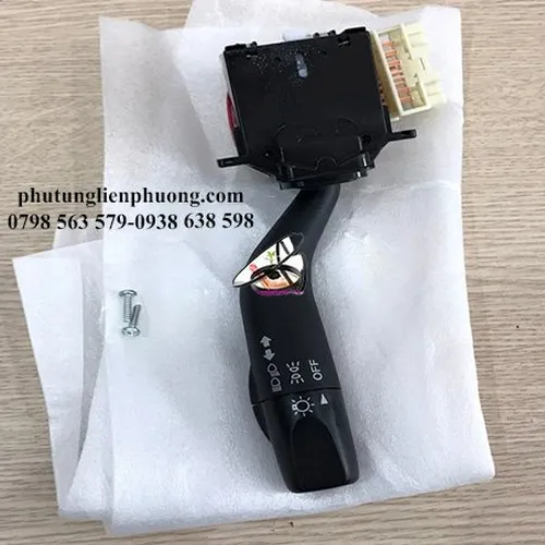 Công tắc điều khiển đèn pha cốt escape, ford laser chính hãng mã GE4T66122