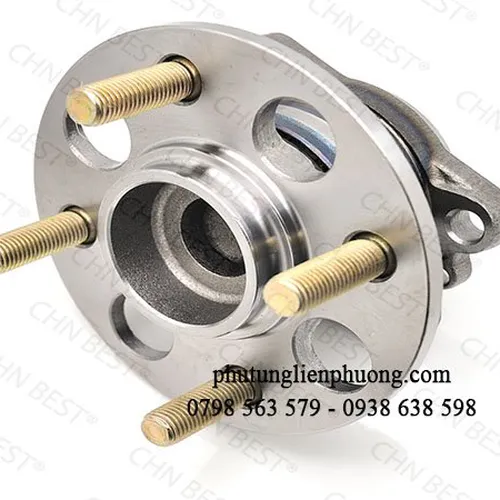 Cụm bi moay ơ sau hyundai accent, kia morning, kia rio chính hãng mã 52750-0U000
