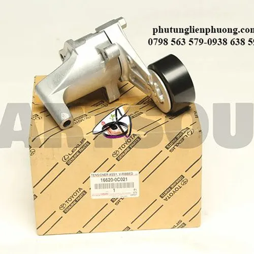 Cụm tăng curoa tổng toyota innova, fortuner, hilux - hàng xịn, tăng độ bền cho xe