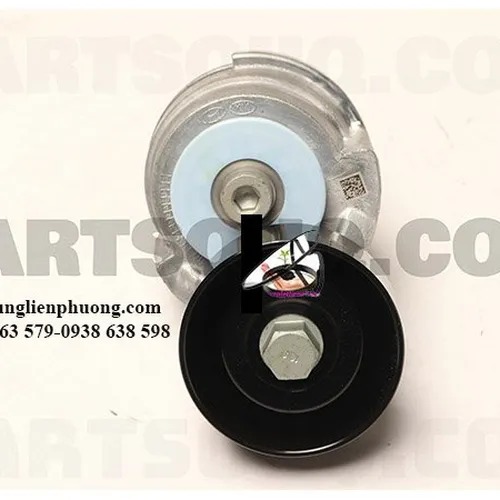 Cụm tăng dây curoa tổng Hyundai Solati - Mã phụ tùng: 252814A600